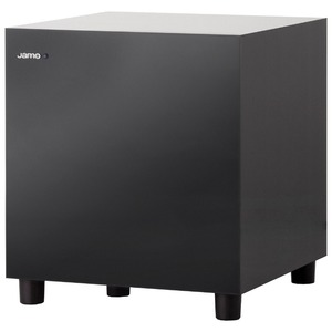 Фазоинверторный сабвуфер Jamo SUB 210 Black