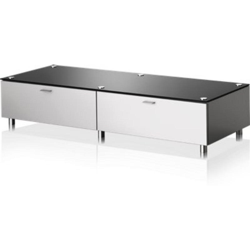 Тумба для ТВ Just-Racks JRS 160 Silver