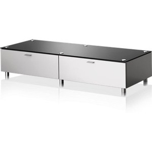 Тумба для ТВ Just-Racks JRS 160 Silver