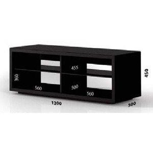 Тумба для ТВ Just-Racks JRA120 SW-BG