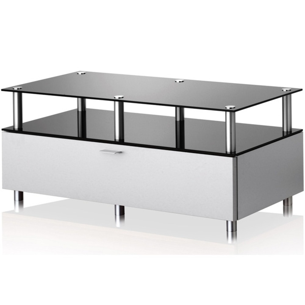 Тумба для ТВ Just-Racks JRS 121 Silver