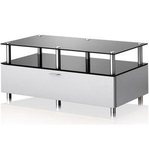 Тумба для ТВ Just-Racks JRS 121 Silver