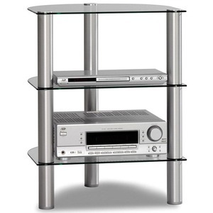 Hi-Fi стойка Just-Racks R590 Al-BG