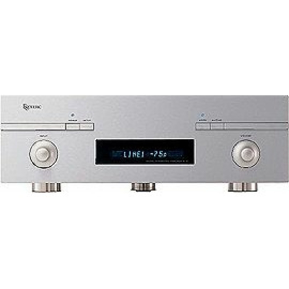 Интегральный усилитель Esoteric AI-10 Silver