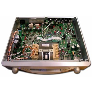 Интегральный усилитель Esoteric AZ-1 Silver