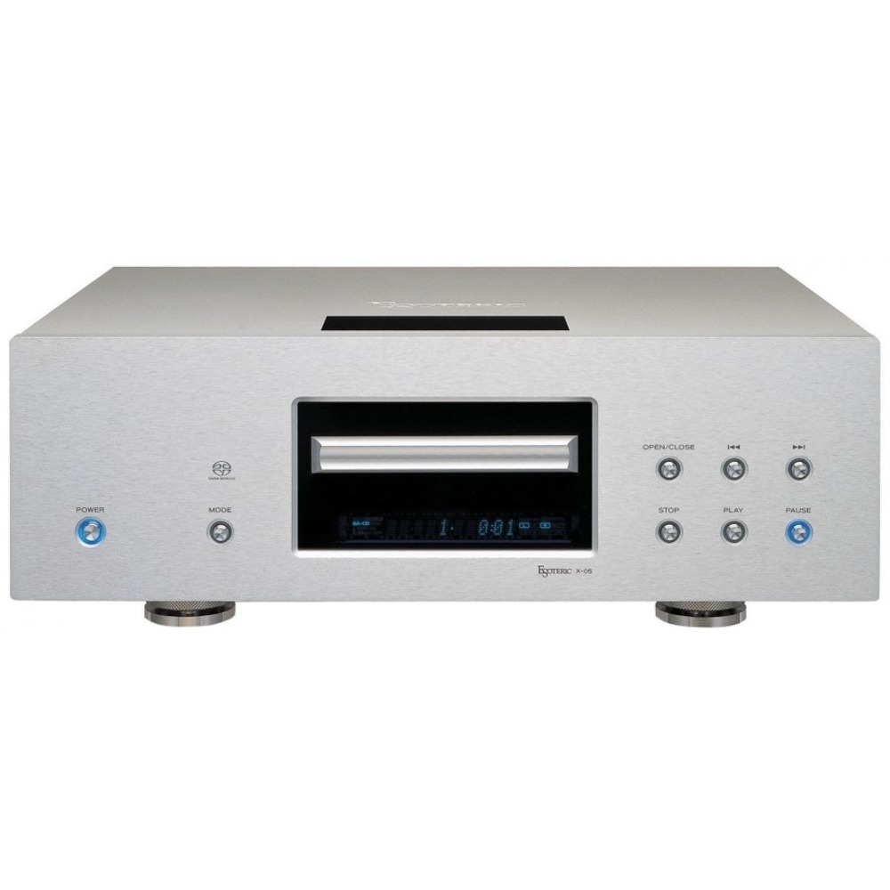 CD проигрыватель Esoteric X-05 Silver