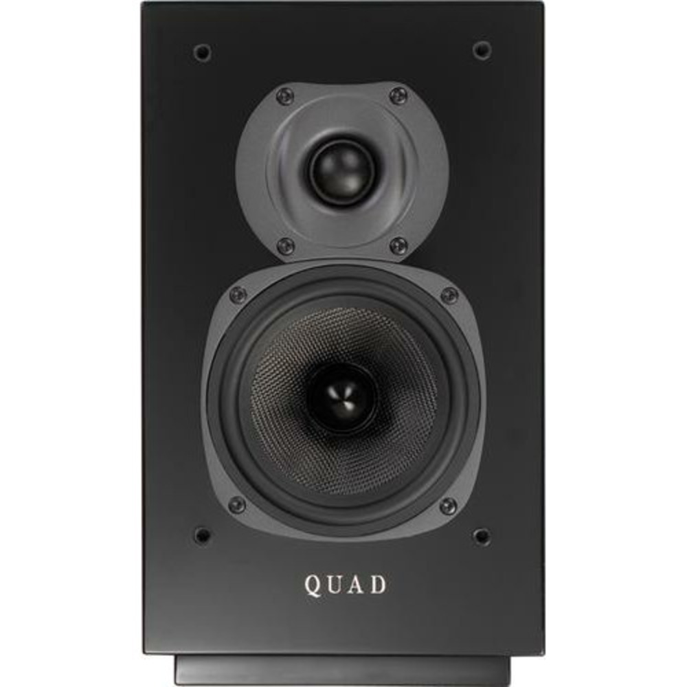Полочная акустика Quad 11 L2 Gloss Black