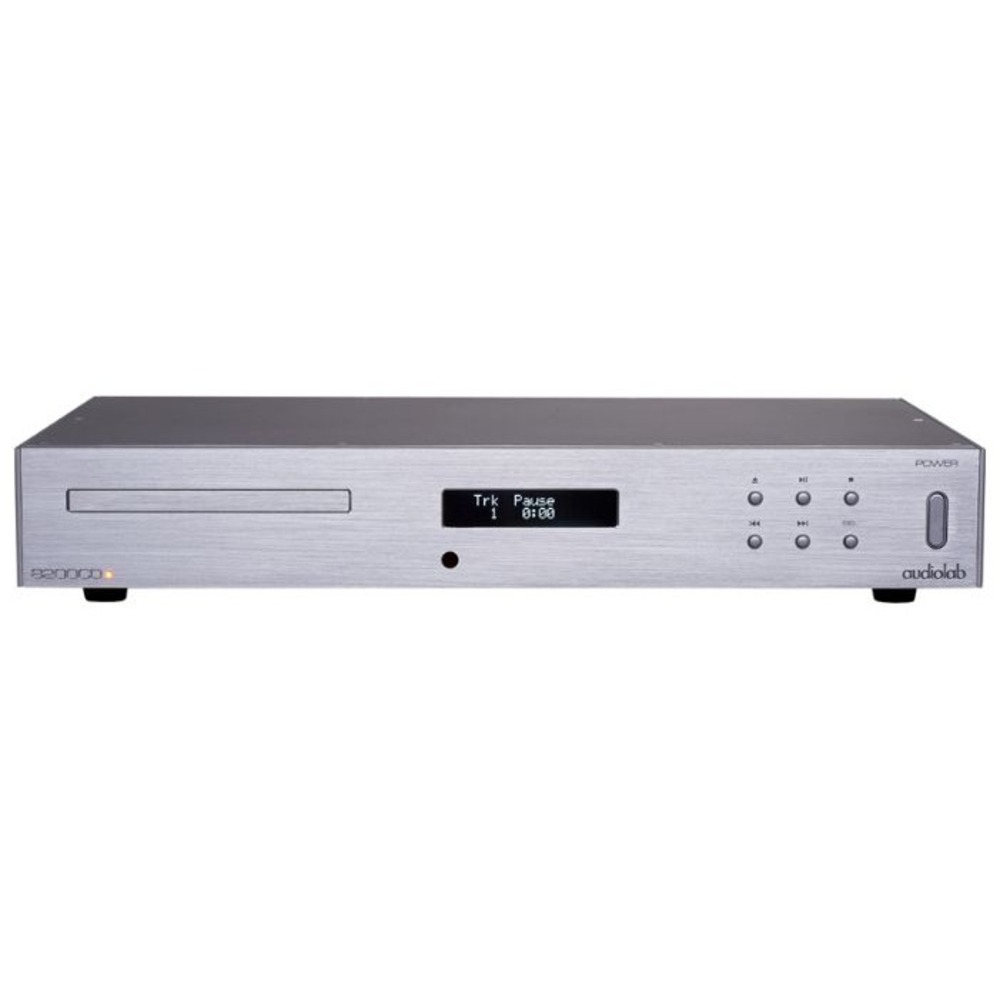 CD проигрыватель Audiolab 8200CD Silver