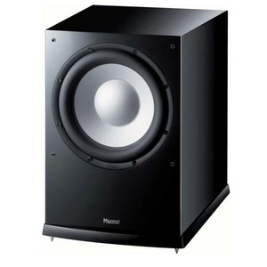 Фазоинверторный сабвуфер Magnat Quantum 730 A Black
