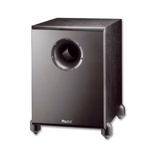 Фазоинверторный сабвуфер Magnat Betasub 38 A Black