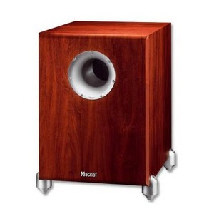 Фазоинверторный сабвуфер Magnat Betasub 38 A Rosewood