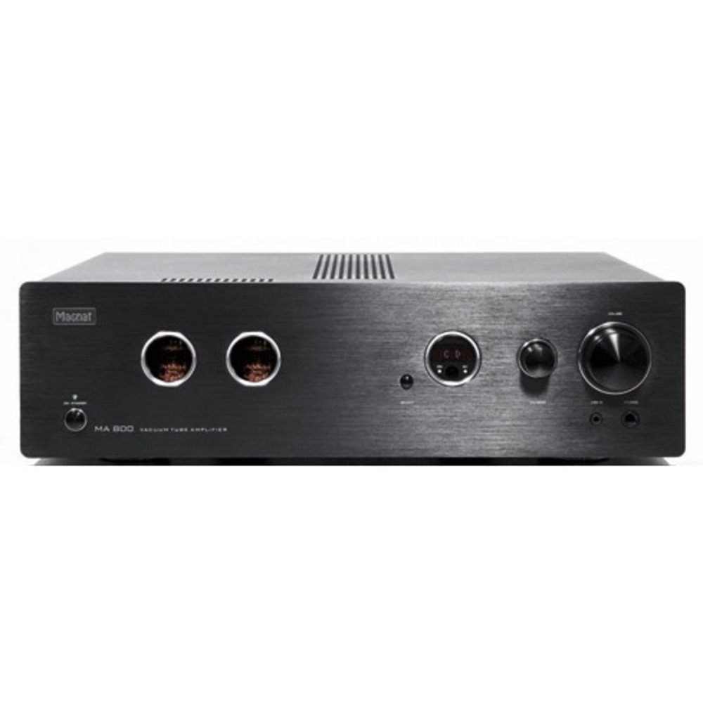 Интегральный усилитель Magnat MA 800 Black