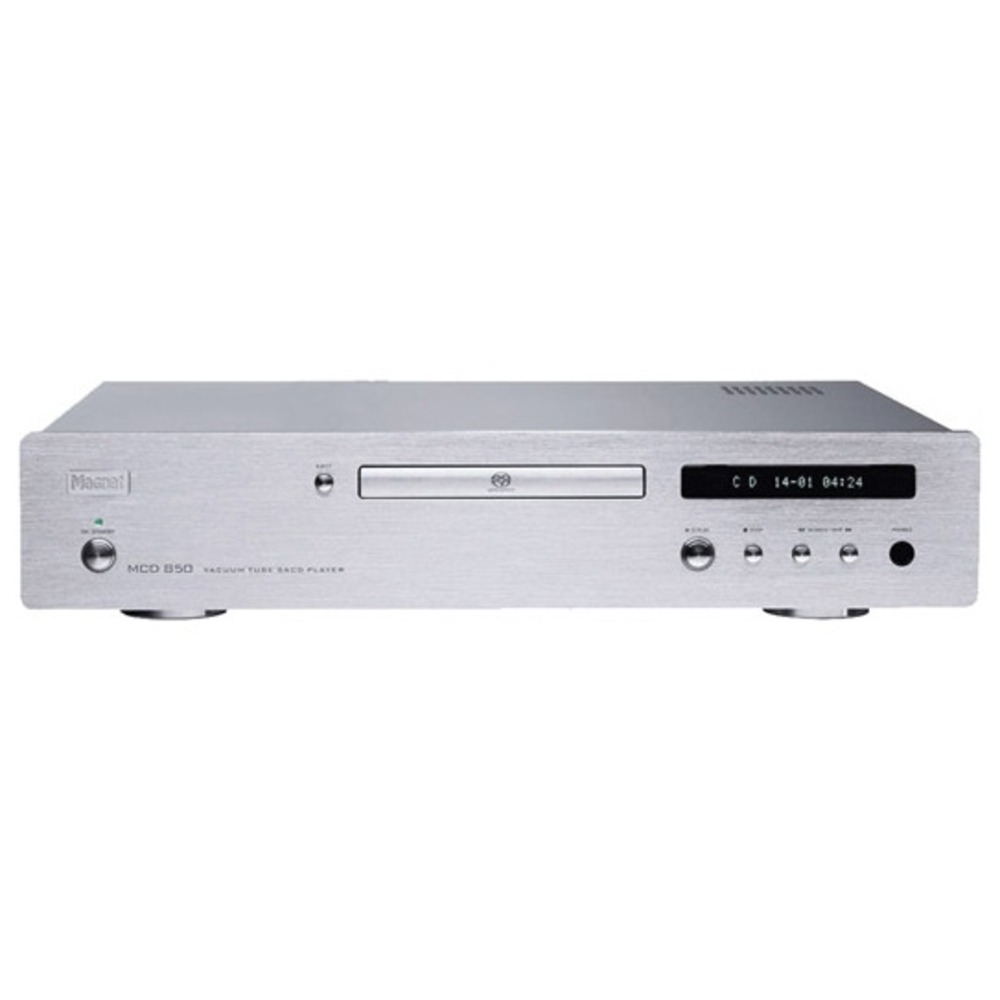 CD проигрыватель Magnat MCD 850 Silver