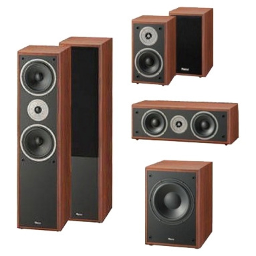 Комплект акустических систем Magnat Monitor Supreme 8125 Cherry