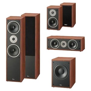 Комплект акустических систем Magnat Monitor Supreme 8125 Cherry