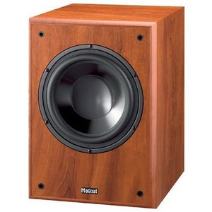 Фазоинверторный сабвуфер Magnat Monitor SUB 200A Cherry