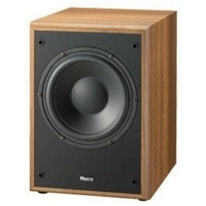 Фазоинверторный сабвуфер Magnat Monitor Supreme Sub 201A Walnut