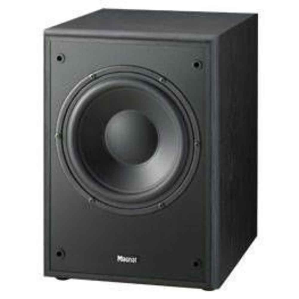 Фазоинверторный сабвуфер Magnat Monitor Supreme Sub 201A Black