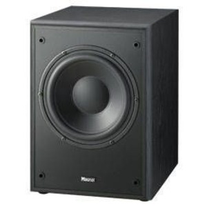 Фазоинверторный сабвуфер Magnat Monitor Supreme Sub 201A Black