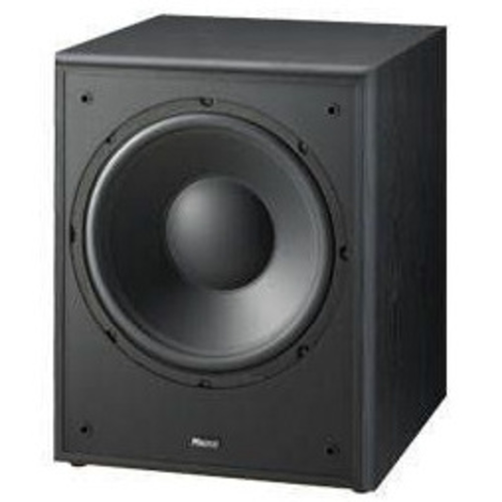 Фазоинверторный сабвуфер Magnat Monitor Supreme Sub 301A Black