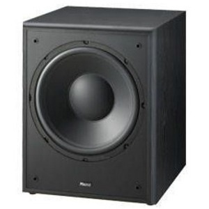 Фазоинверторный сабвуфер Magnat Monitor Supreme Sub 301A Black