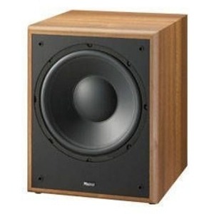 Фазоинверторный сабвуфер Magnat Monitor Supreme Sub 301A Walnut