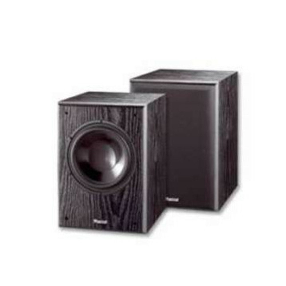 Фазоинверторный сабвуфер Magnat Monitor SUB 200A Black