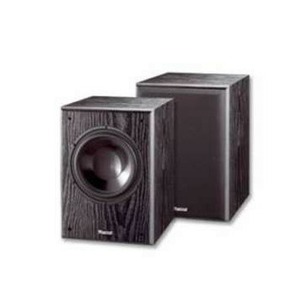 Фазоинверторный сабвуфер Magnat Monitor SUB 200A Black