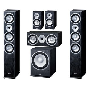 Комплект акустических систем Magnat Quantum 5573 Set Black