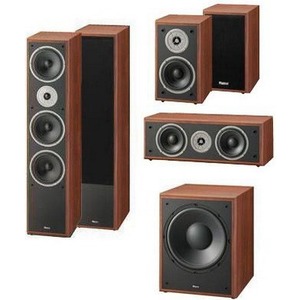 Комплект акустических систем Magnat Monitor Supreme 1250 Cherry