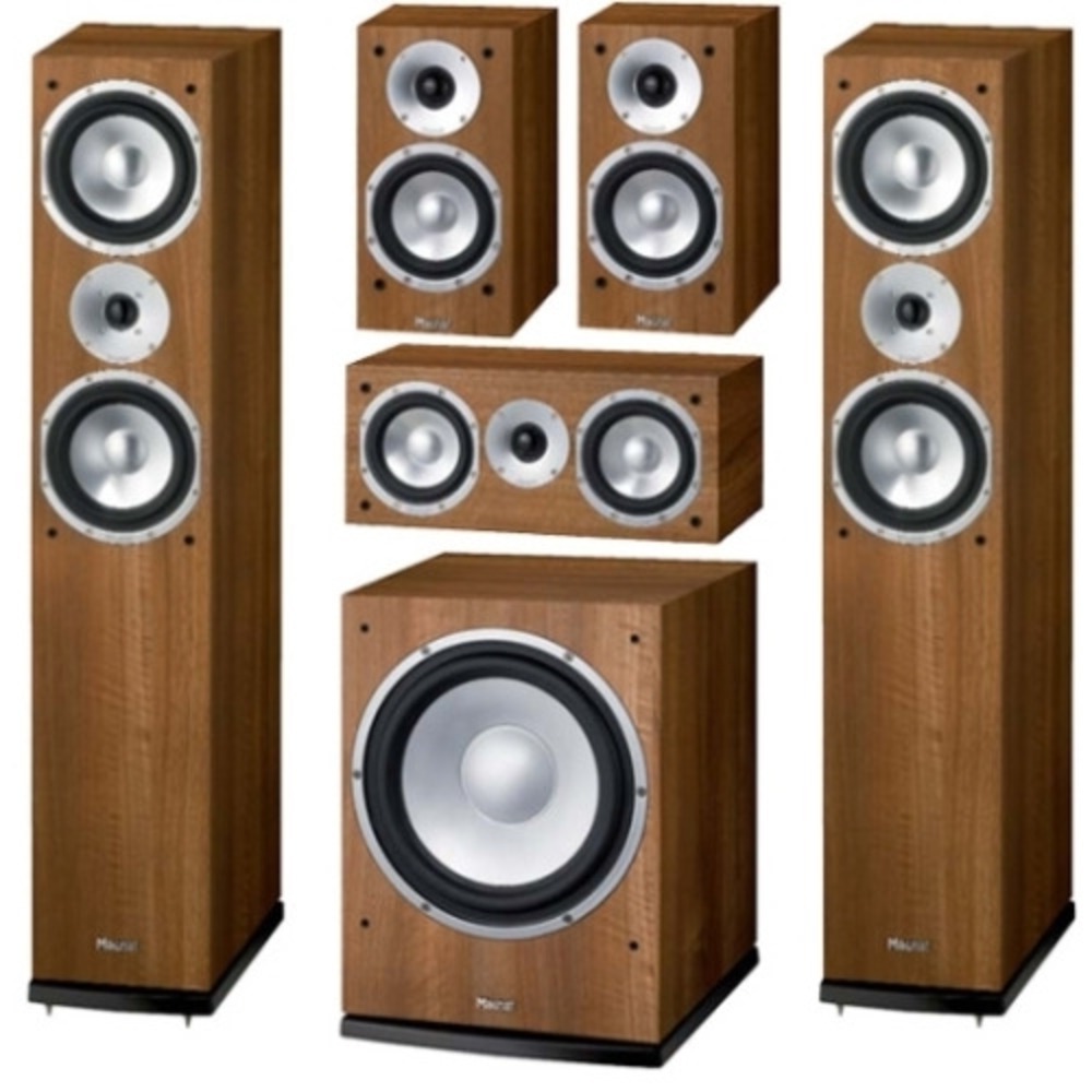 Комплект акустических систем Magnat Quantum 5551 Set Walnut