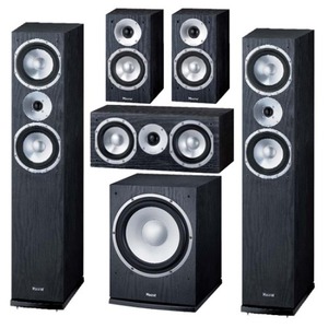 Комплект акустических систем Magnat Quantum 5551 Set Black