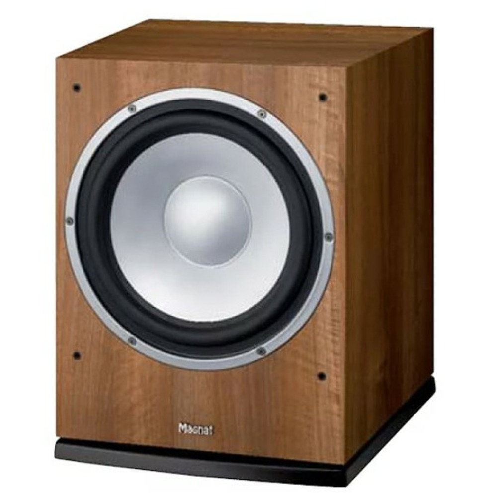 Фазоинверторный сабвуфер Magnat Quantum Sub 530A Walnut
