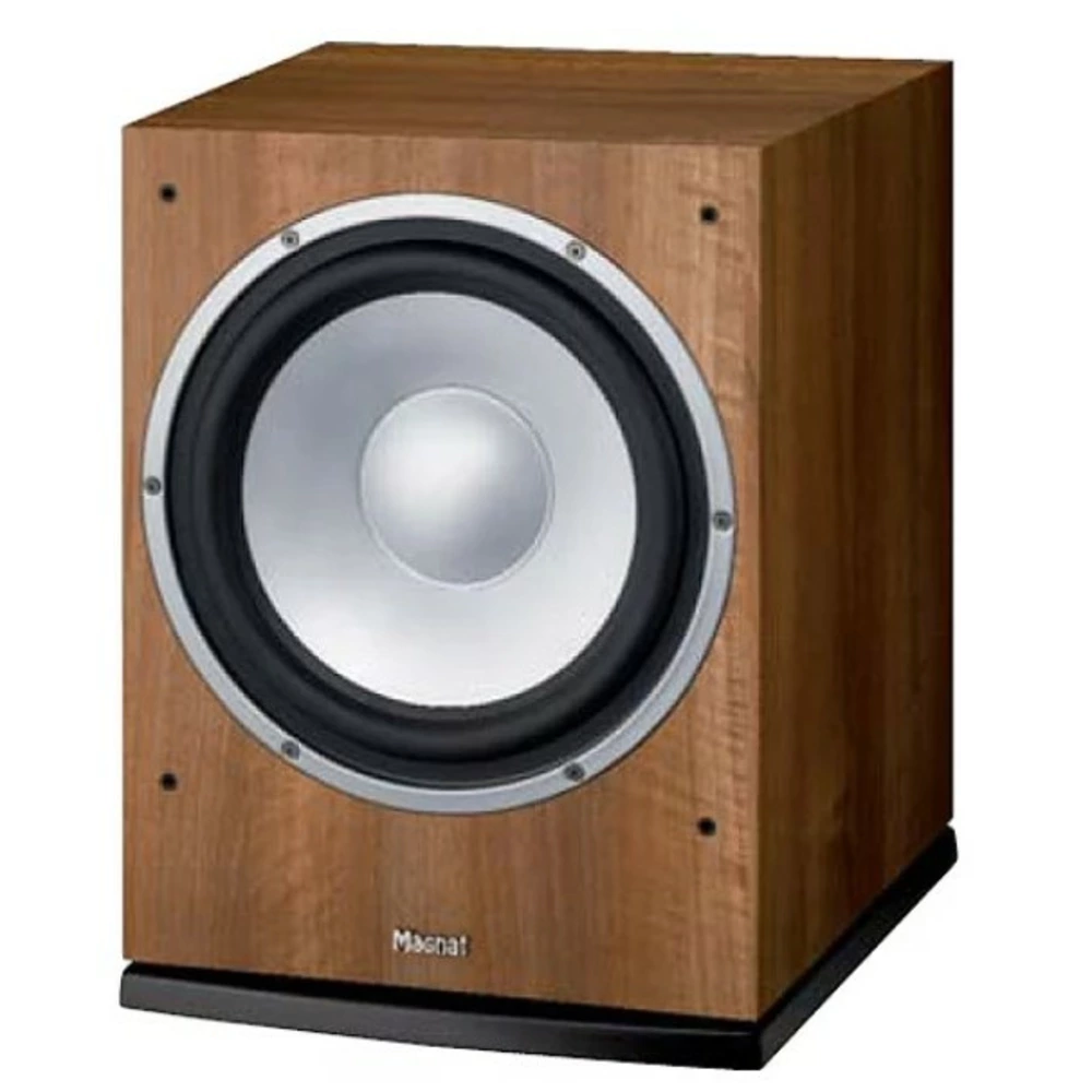 Фазоинверторный сабвуфер Magnat Quantum Sub 530A Walnut