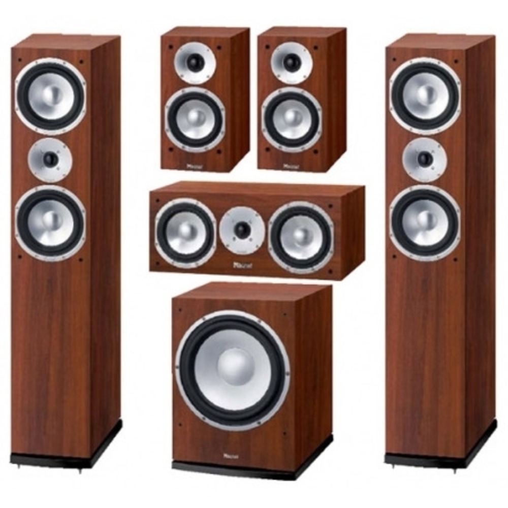 Комплект акустических систем Magnat Quantum 5551 Set Cherry