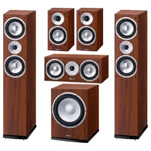 Комплект акустических систем Magnat Quantum 5551 Set Cherry