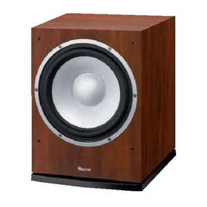 Фазоинверторный сабвуфер Magnat Quantum Sub 530A Cherry