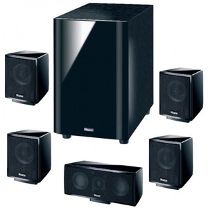 Комплект акустических систем Magnat Interior 5001A Piano Black