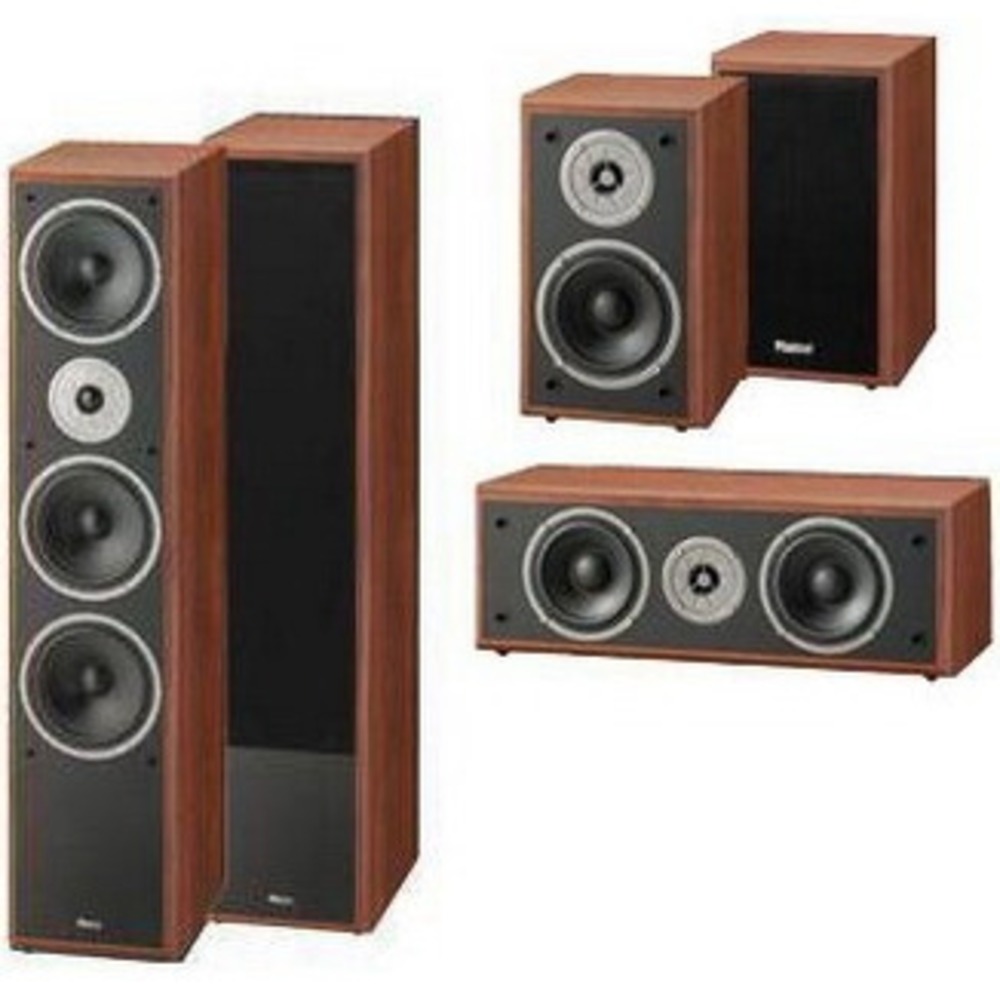 Комплект акустических систем Magnat Monitor Supreme 1200 5.0 Cherry