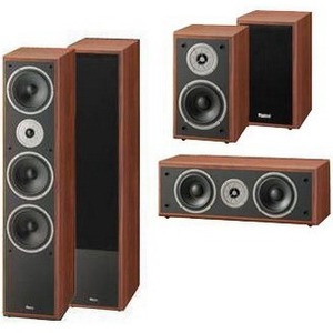 Комплект акустических систем Magnat Monitor Supreme 1200 5.0 Cherry