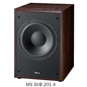 Фазоинверторный сабвуфер Magnat Monitor Supreme Sub 201A Mocca