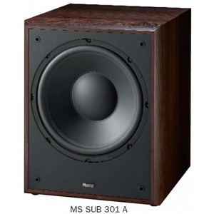 Фазоинверторный сабвуфер Magnat Monitor Supreme Sub 301A Mocca