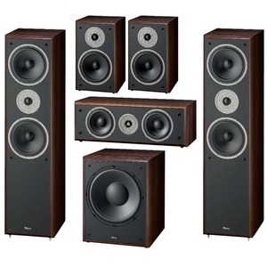 Комплект акустических систем Magnat Monitor Supreme 8125 Mocca