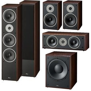Комплект акустических систем Magnat Monitor Supreme 1250 Mocca