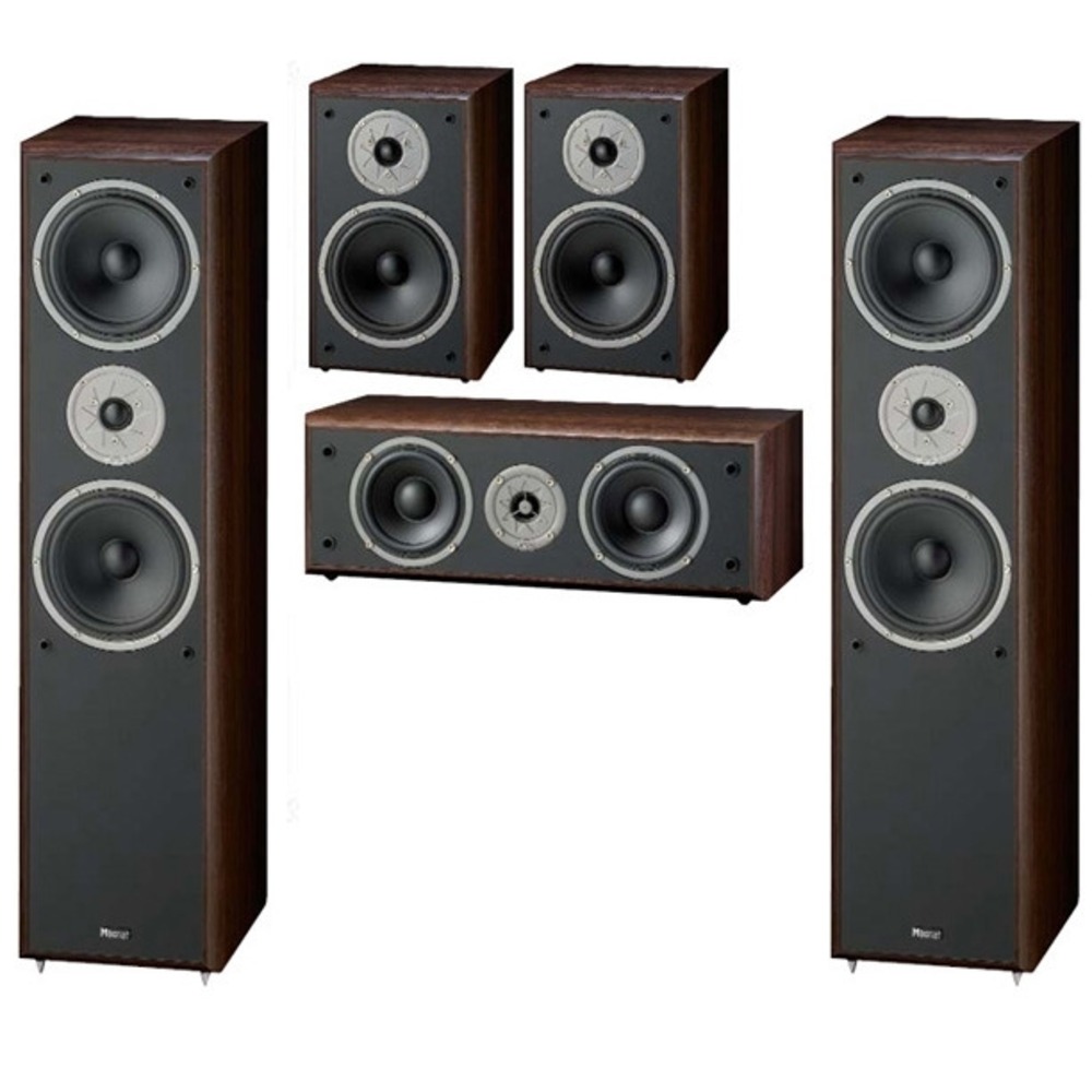 Комплект акустических систем Magnat Monitor Supreme 812 Mocca
