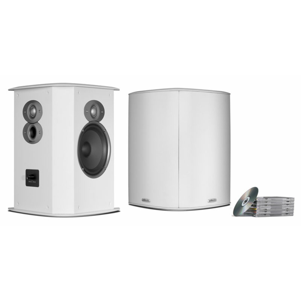 Дипольная акустика Polk Audio FXi A6 White