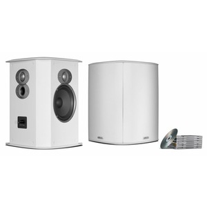 Дипольная акустика Polk Audio FXi A6 White