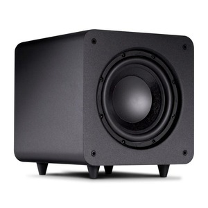 Фазоинверторный сабвуфер Polk Audio PSW111 Black