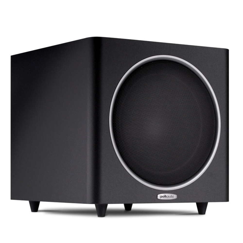 Фазоинверторный сабвуфер Polk Audio PSW110 Black