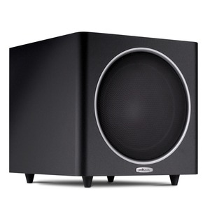 Фазоинверторный сабвуфер Polk Audio PSW110 Black